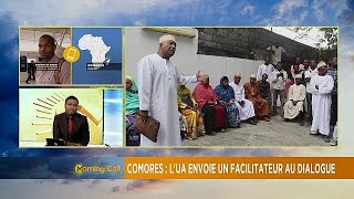 Comoros's president crackdowns on July's referendum opponents [The Morning Call]