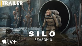 Silo Season 3 Official Trailer Sneek Peak Release Date Ll Silo Season 3