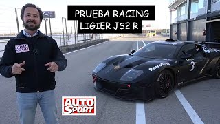 Prueba Racing del Ligier JS2 R