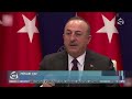 Çavuşoğludan regiondakı vəziyyətlə bağlı açıqlama