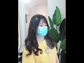 🎈韩式蓬松烫🎈 🥰korea wave perm 🥰