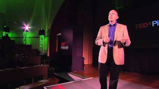 TEDxPittsburgh - Tom Hurley - Magic in the Middle