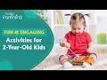 Fun and Engaging Activities for 2 Year Olds