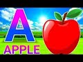 A For Apple,B For Ball,C For Cat|English Alphabet For Kids|Phonics |Abcd|A For Apple New Video,4370