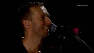 Coldplay - Biutyful (Live at Rock in Rio)