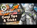 OW2 Genji Tips and Tricks by a Top500 Genji main