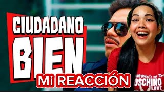 CIUDADANO BIEN |Backdoor * MI REACCIÓN