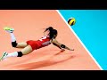 Craziest Volleyball | Best highlights of the VNL 2019 | Unimaginable Digs | Powerfull spikes |