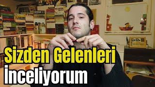 Ucuz Edebiyat Sohbetleri #15 | Sizden Gelen Öykü ve Şiirleri İnceliyoruz |