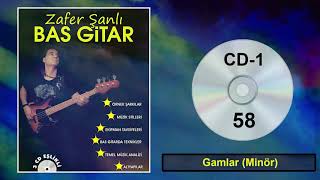 Zafer Şanlı Bas Gitar Metodu | CD 1 | 58