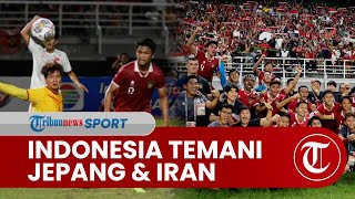 Daftar Tim Lolos Putaran Final Piala Asia U20 2023, Ada Tuan Rumah, Indonesia Temani Jepang & Iran