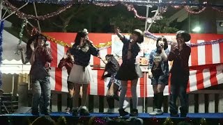 アミーガス Vernal Days 20150411 灯明寺白山神社春祭り