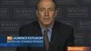 Kotlikoff Discusses Proprietary Trading Disclosure: Video