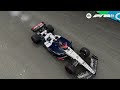 【f1 23】先行プレイのラスベガスgpで赤旗バグの洗礼を受けてしまう【クラッシュ】【f1 2023】