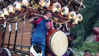 2016 森町三倉の祭り その２