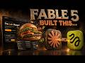 Claude Fable 5 + Higgsfield MCP Built This Motion Website