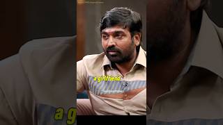 Iam missing my self says Vijay sethupathi ❤️❤️❤️ #ytshorts #vijaysethupathi #makkalselvan