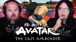 Day of Black Sun | AVATAR THE LAST AIRBENDER [3x10 & 3x11] (REACTION)