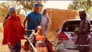 Matar da ba ta da komai ta hadu ta sami zuciyar wani attajiri - Hausa Movies 2022 | Hausa Film 2022