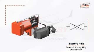 Factory Help - Eccentric Rotary Plug Control Valve