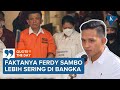 Bharada E Ungkap Sambo Tak Sering Tinggal di Rumah Saguling