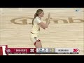 nebraska women s basketball highlights vs. ohio state