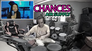 CHANCES AIR SUPPLY LIMUEL LLANES COVER