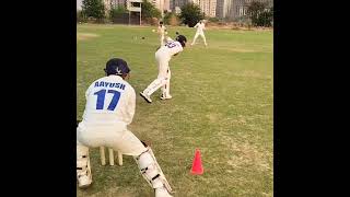 P.S cricket academy open net session whata spin batsman keeper both beat  #viral  #please_sub_my_ch