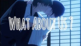 Shigure & Akito Edit/AMV ~ What about us ? [Fruits Basket]