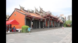 Taipei's Hsing Tian Kong / Xingtian Temple / 行天宮