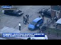 Robbery, shooting suspect arrested after barricade situation in Northeast Philadelphia