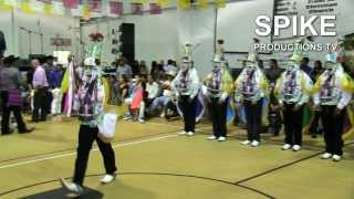 Santiago Azajo 2013 Burlington North Carolina Parte 2