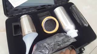 Paket alat nano burn coating