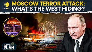 Moscow concert hall shooting: Who ‘really’ attacked Russia? | WION Game Plan