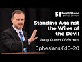 Standing Against the Wiles of the Devil - Ephesians 6:10-20