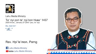 Teˇ nyi pon teˇ nyi bon hkawˇ 1457