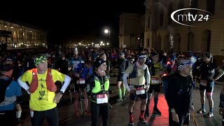 Bieg Łemkowyna Ultra Trail 2023 z Krynicy Zdroju do Komańczy