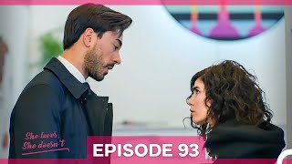 She Loves She Doesn't Episode 93