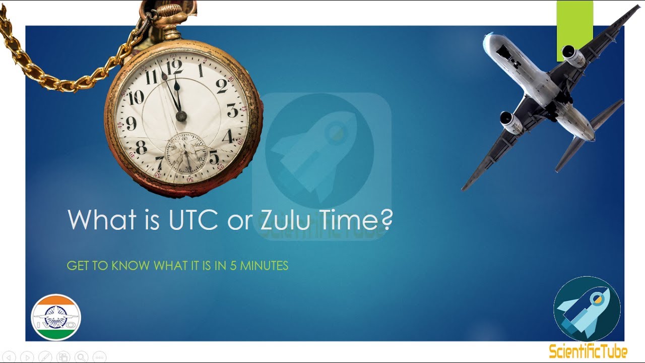 Zulu Time