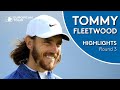 Tommy Fleetwood Highlights | Round 3 | 2019 Betfred British Masters