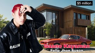 Gaano Kayaman si Felip Jhon Suson? aka Ken ng SB19