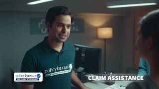 Claim Assistance at Policybazaar | Health Insurance Policy In 2025