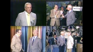 The Tonight Show Starring Johnny Carson - Ed, Fred and Doc Give Johnny the Business - Sept 23, 1987