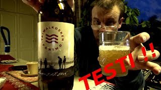 OLUT TESTI - Taiwalkosken Panimon LAGER