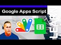 Google Apps Script How to Send Email from menu within Google Sheets
