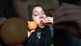 मज़ा ही कुछ और है | Lemon Eating Challenge | Eating Challenge | Nimbu Challenge #eatingshow #lemon