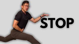Why You Should Stop Stretching Your Hip Flexors
