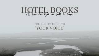 Hotel Books - Your Voice