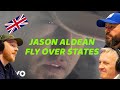 Jason Aldean - Fly over States REACTION!! | OFFICE BLOKES REACT!!