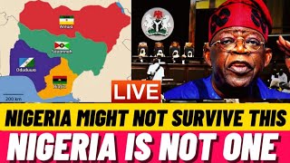 Sad Reality: Why Nigeria Might Not Survive This | Nigeria latest News